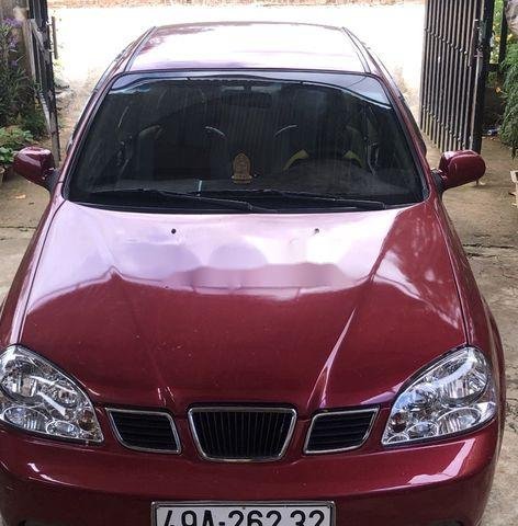 Cần bán Daewoo Lacetti năm sản xuất 2005, xe gia đình