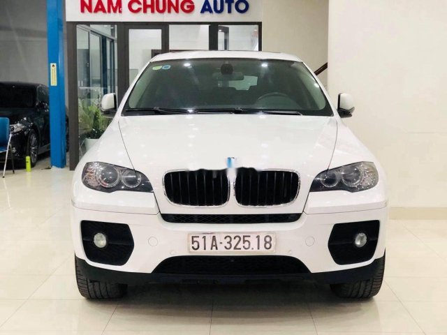 Bán BMW X6 sản xuất 2011, nhập khẩu còn mới