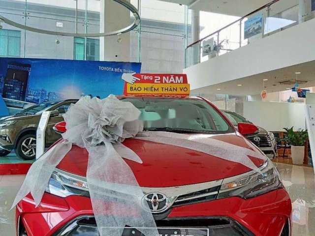 Bán Toyota Corolla Altis năm 2020, 763tr