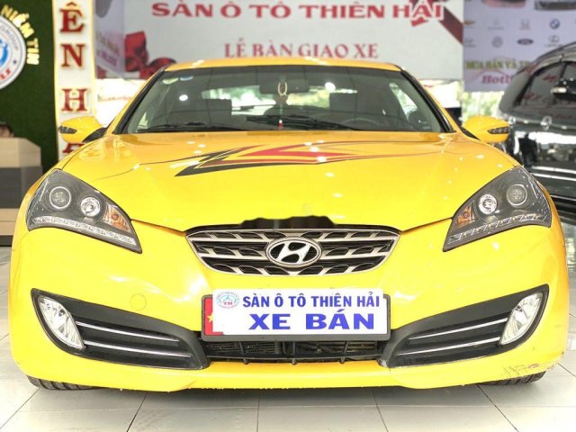 Bán xe Hyundai Genesis sản xuất 2010, nhập khẩu nguyên chiếc còn mới