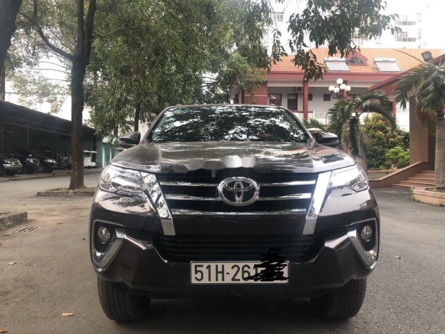 Bán ô tô Toyota Fortuner sản xuất 2020 còn mới0