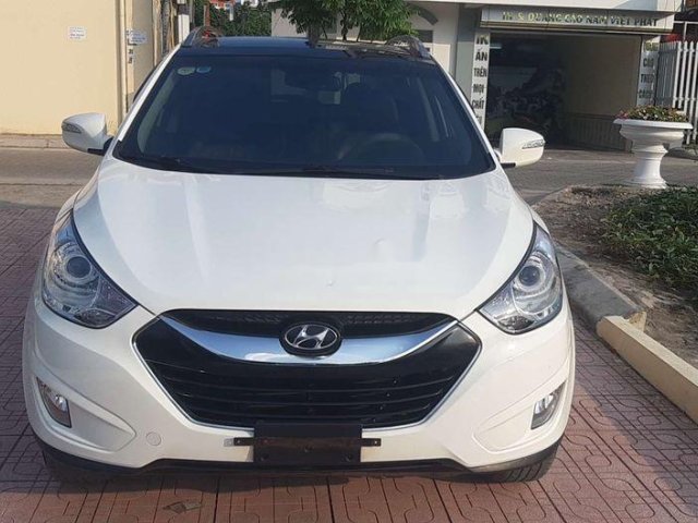 Bán Hyundai Tucson sản xuất năm 2012, nhập khẩu nguyên chiếc còn mới0