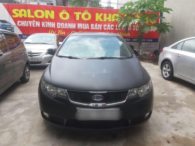 Cần bán Kia Forte sản xuất năm 2009, xe nhập, 297tr0