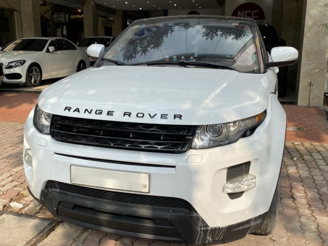 Cần bán xe Evoque Dynamic Full kịch đồ sx 20110