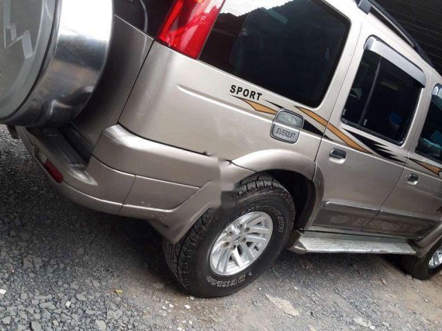 Cần bán lại xe Ford Everest năm 2006, giá 0tr0