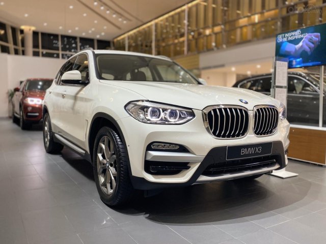 BMW X3 giảm 330tr còn 2 tỉ 279 - Tặng BHVC