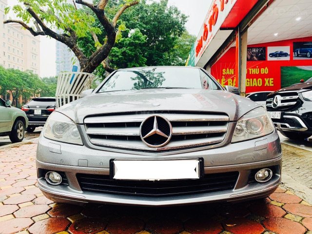 Cần bán xe Mercedes-Benz C200 2008, xe đẹp, giá tốt