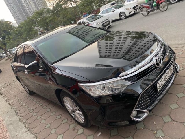 Bán nhanh Toyota Camry 2.0E 2017 xe đẹp nguyên bản0