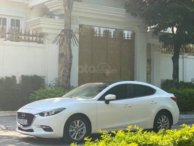 Mazda 3 FaceLift 1.5 SX 2018 màu trắng công tử0