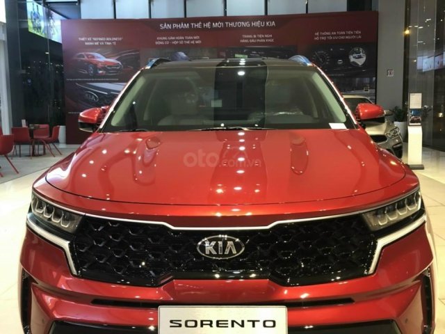 Kia Sorento 2020 giảm ngay 20 triệu giao xe trong tháng 120