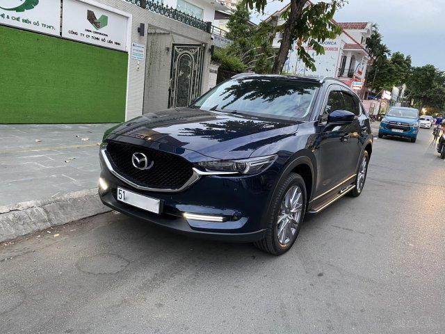 Cần bán xe Mazda CX-5 2019, màu xanh lam