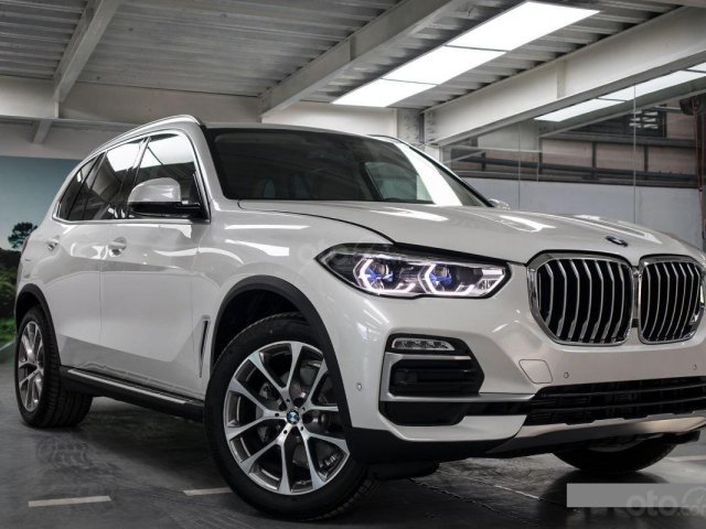 BMW X5 dòng SUV 7 chỗ - siêu hot của thương hiệu BMW nhập khẩu nguyên chiếc, có sẵn giao ngay giá cực tốt0