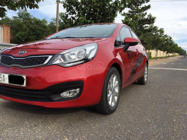 Hỗ trợ mua xe giá thấp với chiếc Kia Rio AT sx 2014 nhập khẩu0