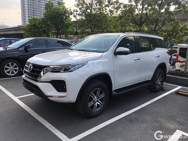 Toyota Vinh - Nghệ An - bán xe Fortuner số tự động giá rẻ nhất Nghệ An, trả góp 80% lãi suất thấp