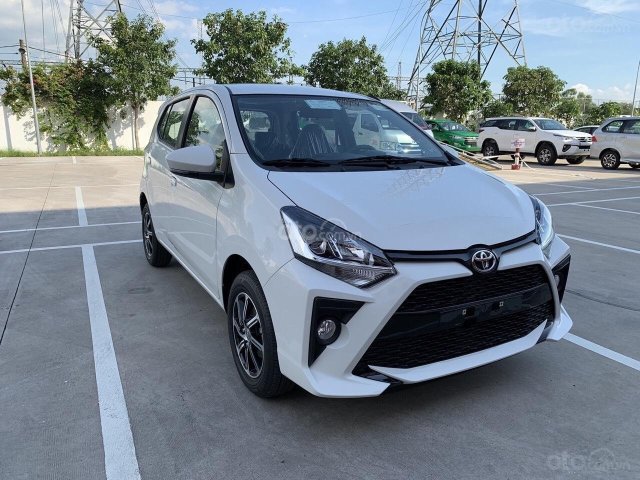 Toyota Vinh - Nghệ An - bán xe Wigo giá rẻ nhất Nghệ An, tra góp 80% lãi suất thấp