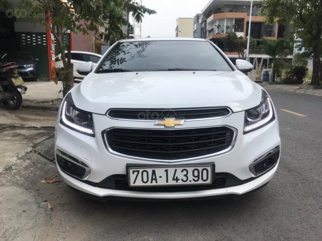 Cần bán con xe Chevrolet Cruze LTZ 2017 giá êm ái chỉ có tại oto.com.vn