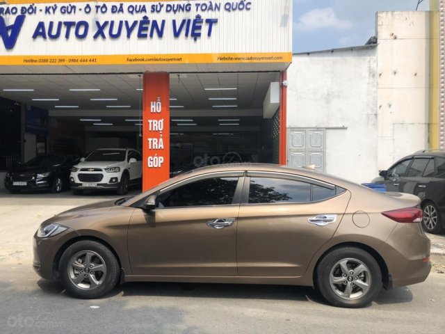 Bán con xe Hyundai Elantra MT 2017 giá đẹp xe ngon chỉ có tại oto.com.vn0