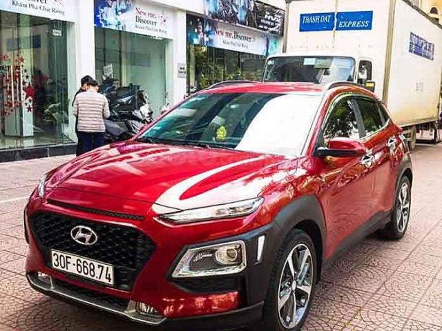 Bán xe Hyundai Kona 2.0 ATH - 2019 2019, màu đỏ, 670tr0