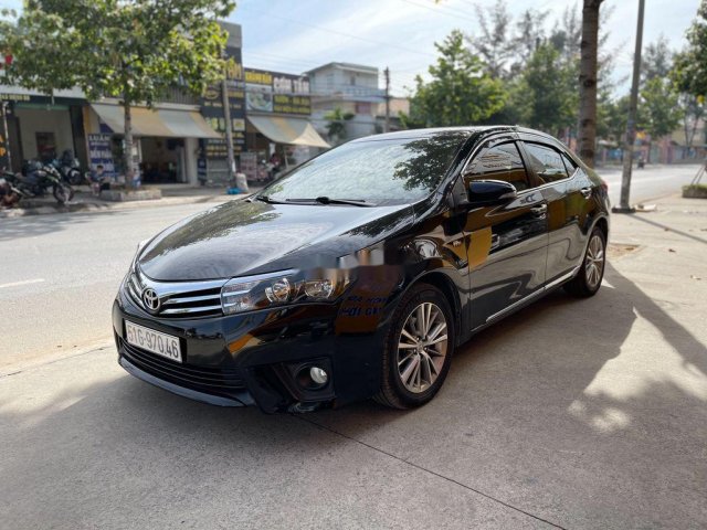 Bán Toyota Corolla Altis năm 2014 còn mới