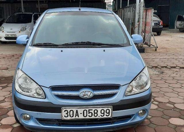 Cần bán Hyundai Getz năm 2008, xe nhập còn mới