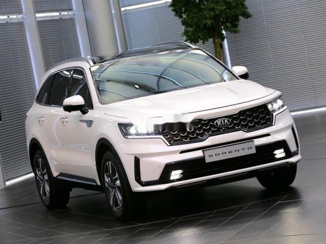 Bán xe Kia Sorento sản xuất 2020, giảm trực tiếp 20 triệu tiền mặt0