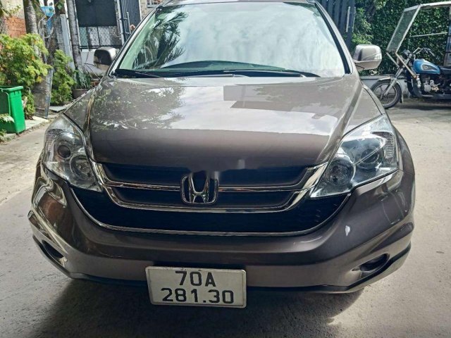 Bán Honda CR V năm 2012, nhập khẩu 0