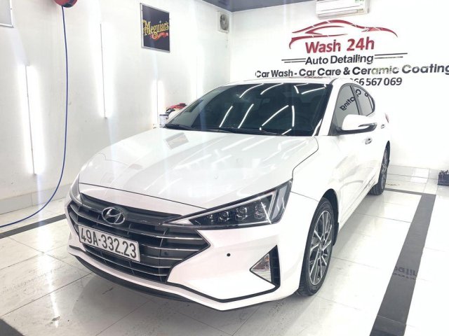 Bán ô tô Hyundai Elantra năm sản xuất 2019, xe còn mới