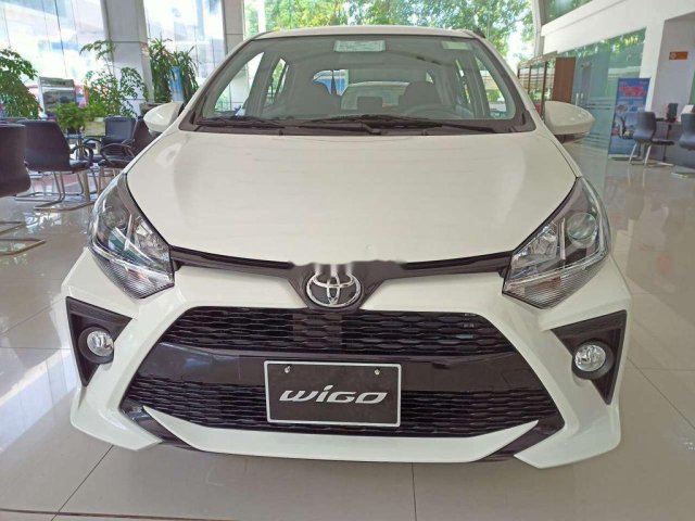 Cần bán Toyota Wigo năm sản xuất 2020, nhập khẩu, giá 327tr0