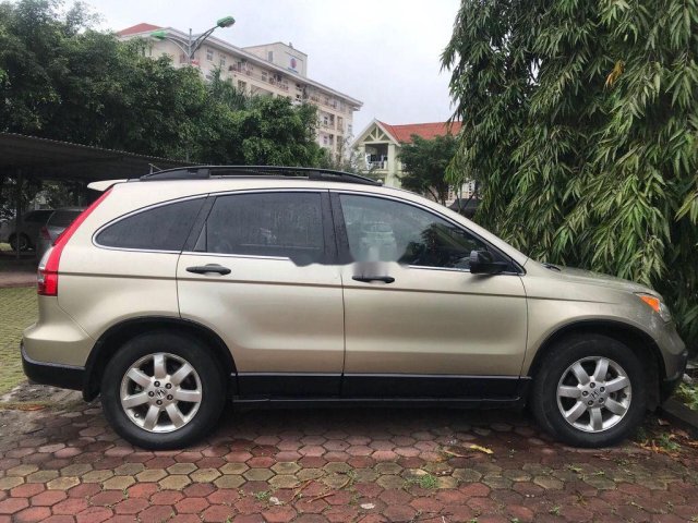 Bán Honda CR V năm 2007, nhập khẩu nguyên chiếc số tự động