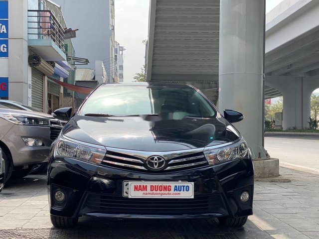 Bán Toyota Corolla Altis năm 2016, xe chính chủ, 625tr0