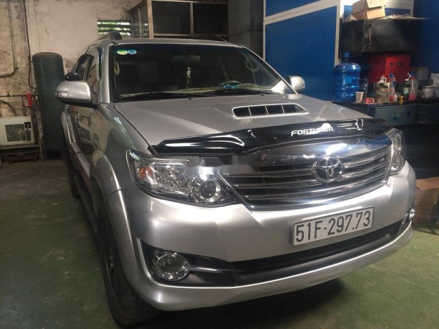 Cần bán xe Toyota Fortuner sản xuất 2015 còn mới