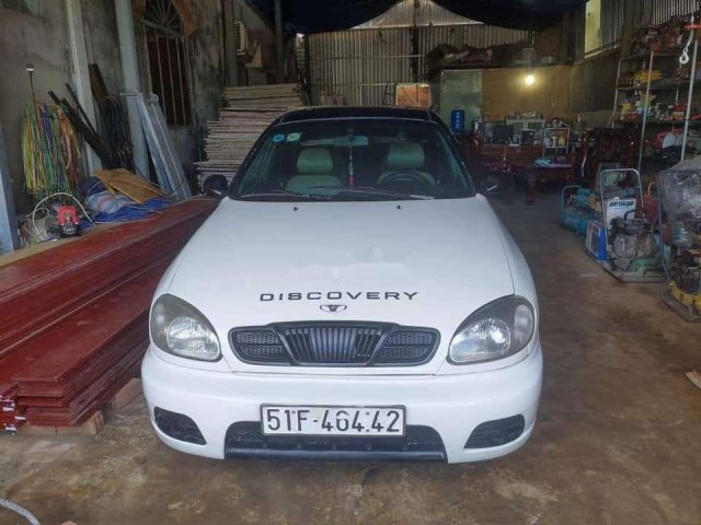 Bán Daewoo Lanos sản xuất 2003, nhập khẩu