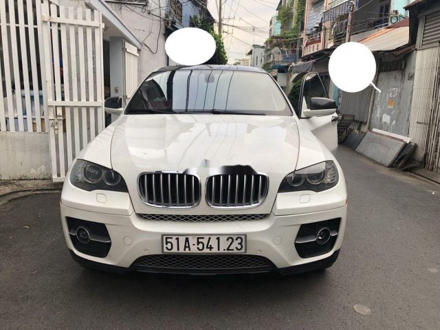 Cần bán lại xe BMW X6 sản xuất 2009, nhập khẩu nguyên chiếc 0