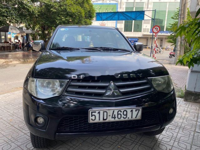 Bán xe Mitsubishi Triton năm 2011, nhập khẩu 0