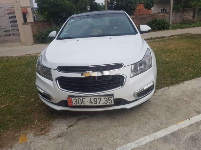 Cần bán gấp Chevrolet Cruze sản xuất năm 2017, nhập khẩu, giá tốt0