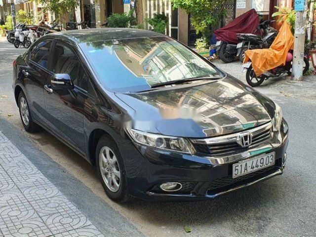 Bán Honda Civic năm sản xuất 2012, xe nhập0