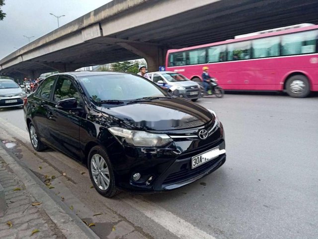 Xe Toyota Vios năm 2014 còn mới, giá 302tr0