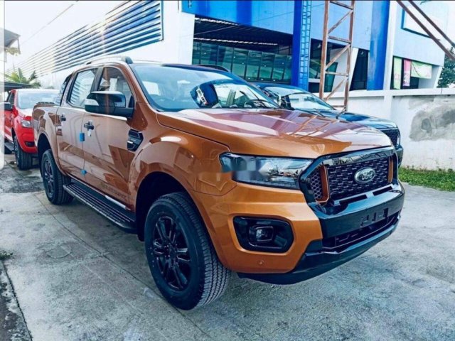 Cần bán Ford Ranger năm 2020, xe nhập, giá tốt0