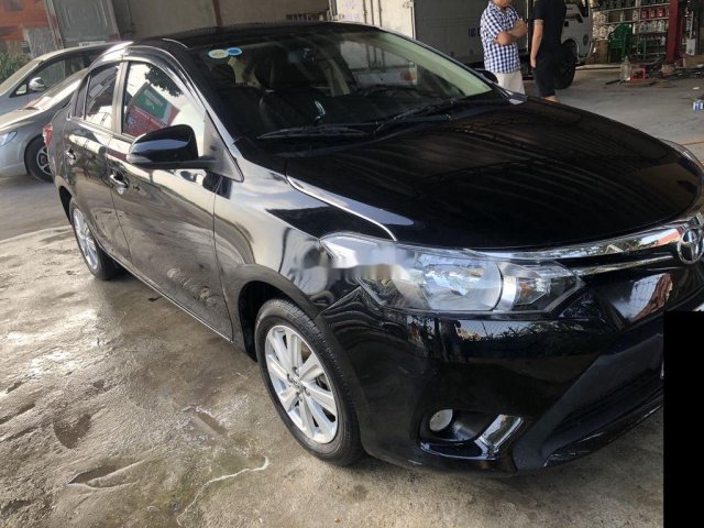 Bán Toyota Vios sản xuất năm 2015, giá 330tr0