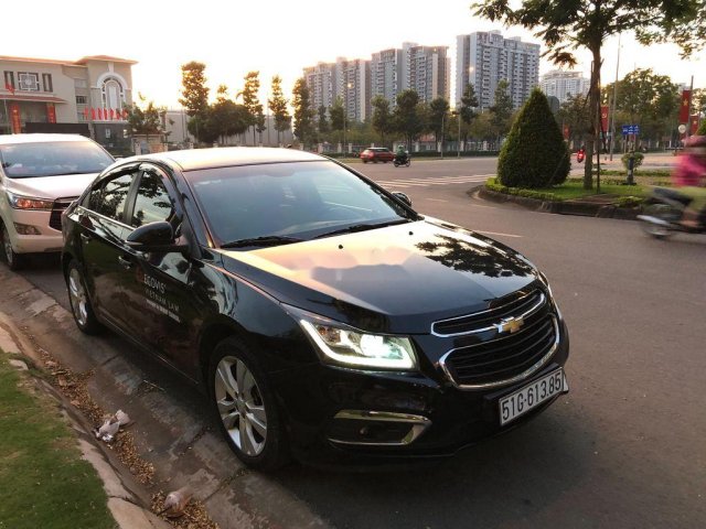 Bán Chevrolet Cruze năm sản xuất 2017, xe chính chủ