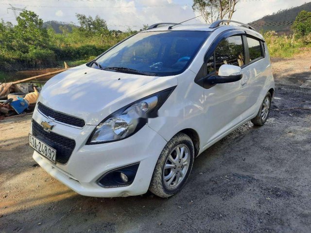 Bán Chevrolet Spark năm sản xuất 2016, xe đã sử dụng 4 năm0