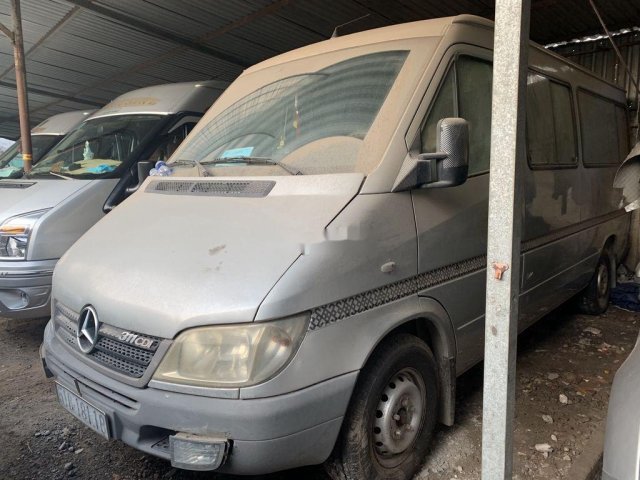 Bán xe Mercedes Sprinter năm 2006, nhập khẩu nguyên chiếc còn mới0