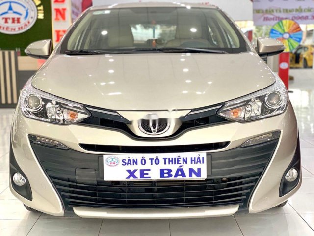 Cần bán xe Toyota Vios sản xuất năm 2018 còn mới