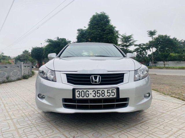 Cần bán xe Honda Accord năm sản xuất 2008, nhập khẩu nguyên chiếc còn mới, giá tốt0