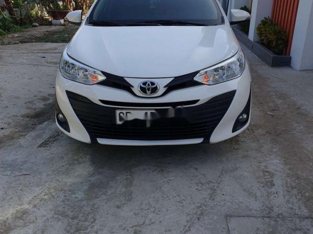 Cần bán xe Toyota Vios năm sản xuất 2018, xe xài nhà còn rất mới0