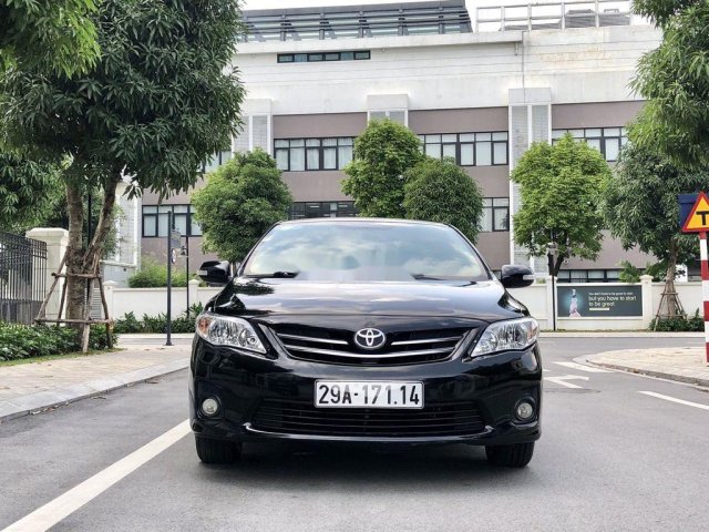 Bán Toyota Corolla Altis năm sản xuất 2011, số tự động, 450tr0