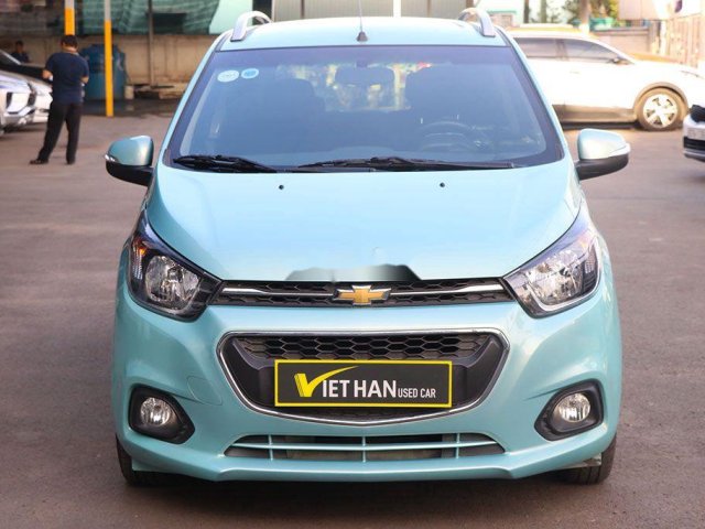 Bán Chevrolet Spark sản xuất 2018, xe được kiểm tra PDS và bảo dưỡng cấp 40