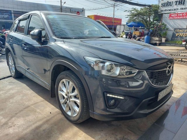 Xe Mazda CX 5 năm 2015 còn mới, giá chỉ 590 triệu