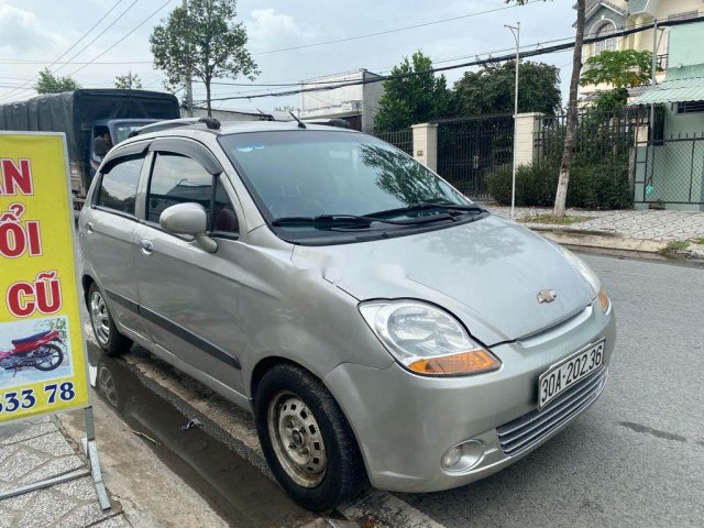 Cần bán lại xe Chevrolet Spark sản xuất năm 2009, giá tốt