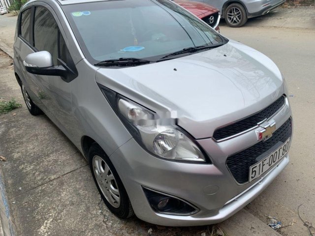 Bán Chevrolet Spark năm 2014, số tự động0